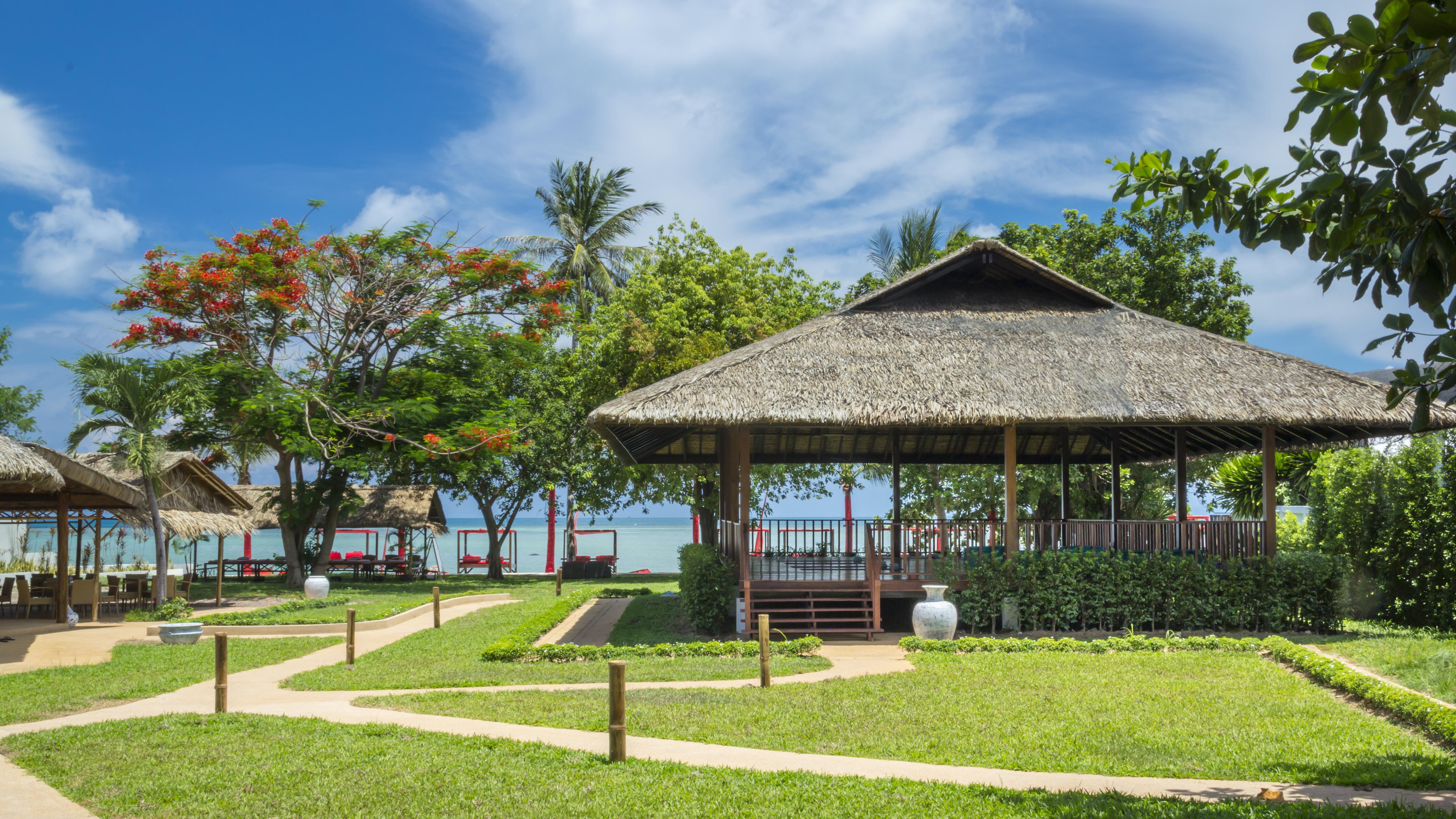 Resor Republic Koh Samui