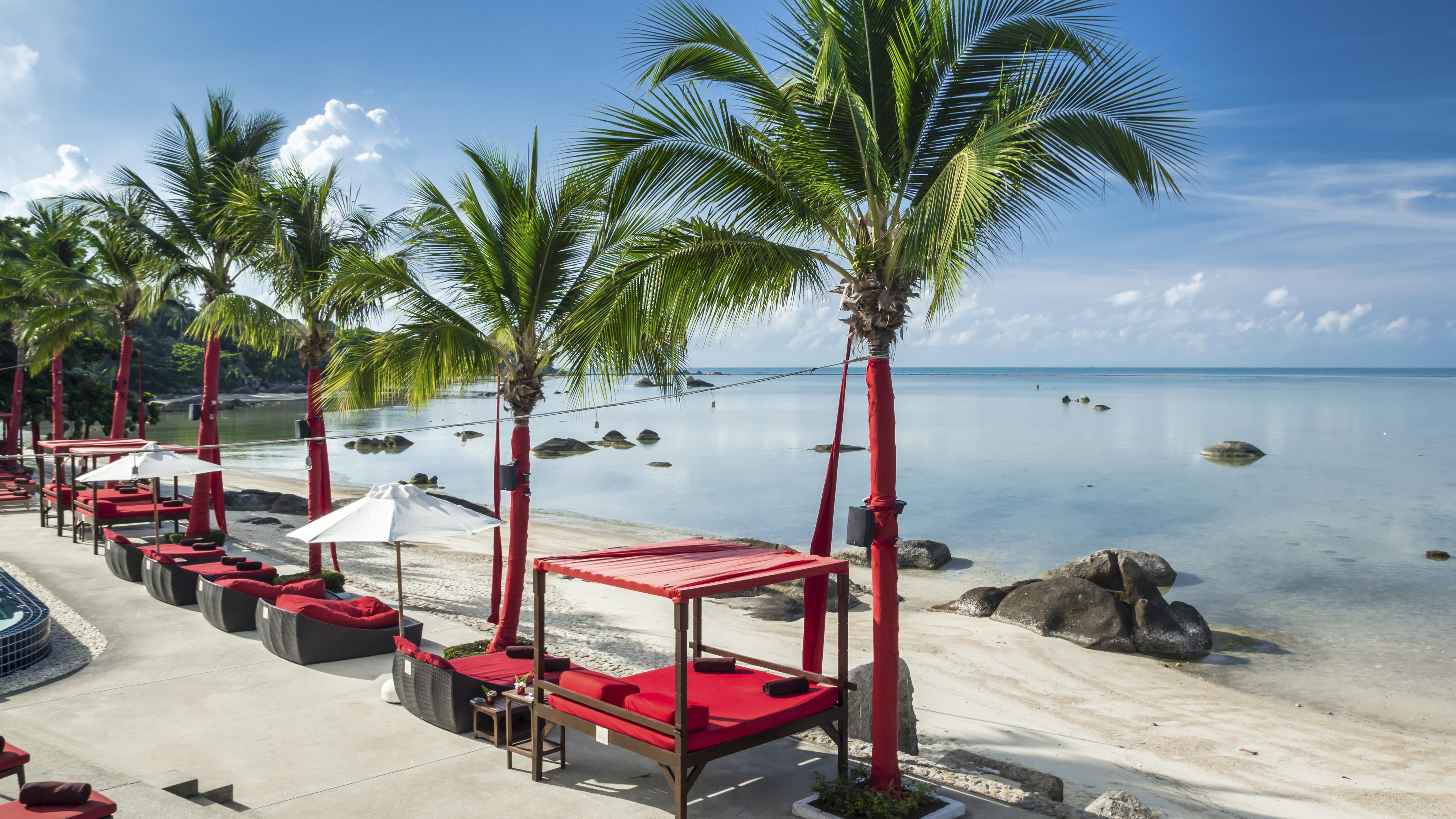 Republic Koh Samui Resor Lamai Beach (Koh Samui)