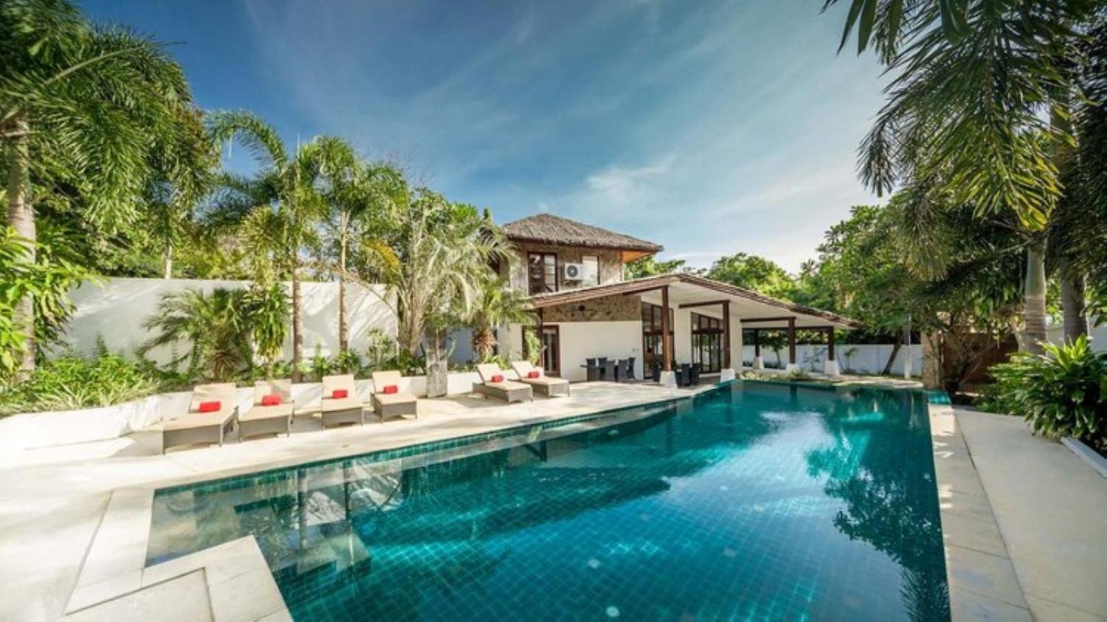 Republic Koh Samui Resor 4*