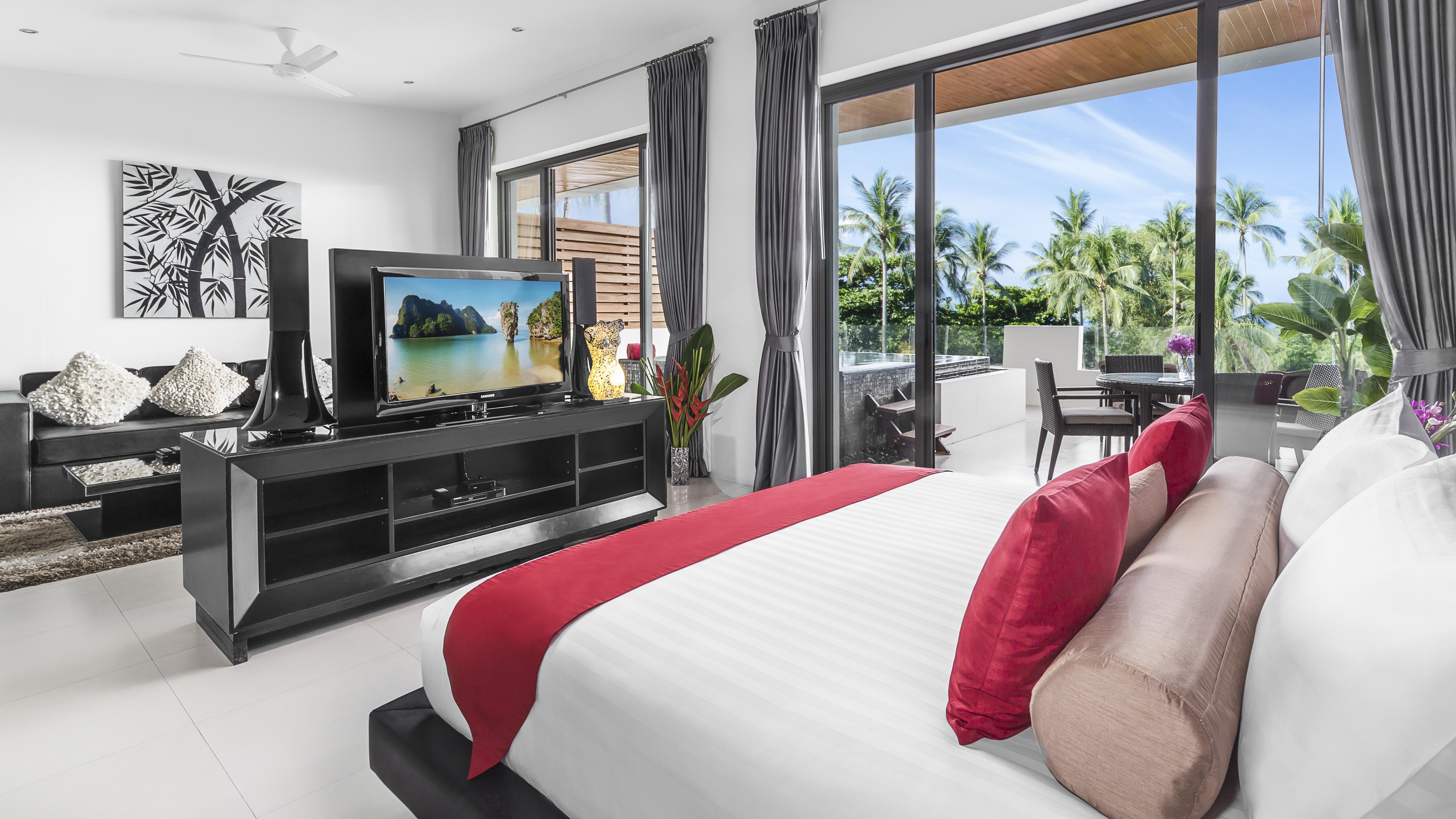Republic Koh Samui 拉迈海滩