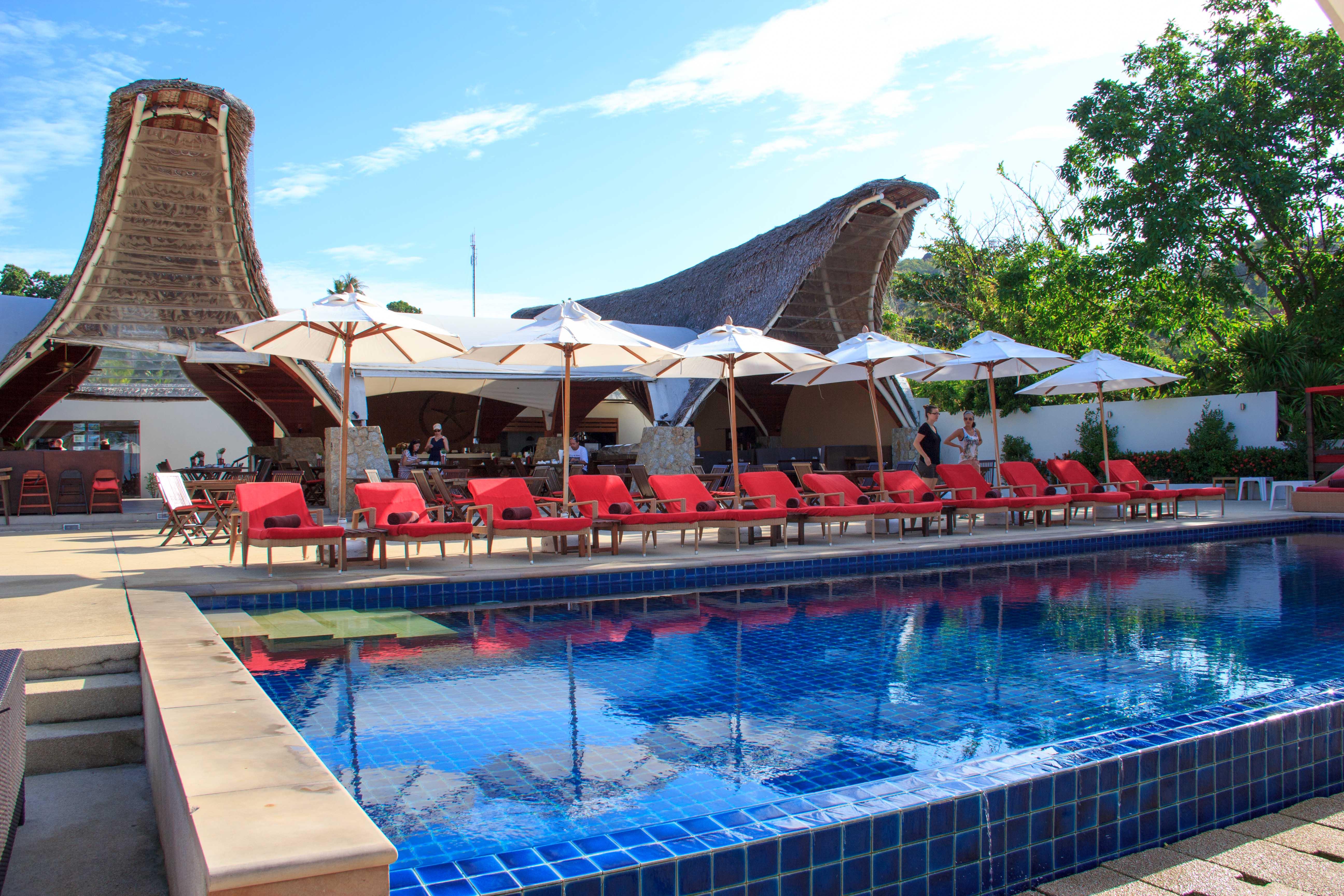Republic Koh Samui 渡假村 拉迈海滩