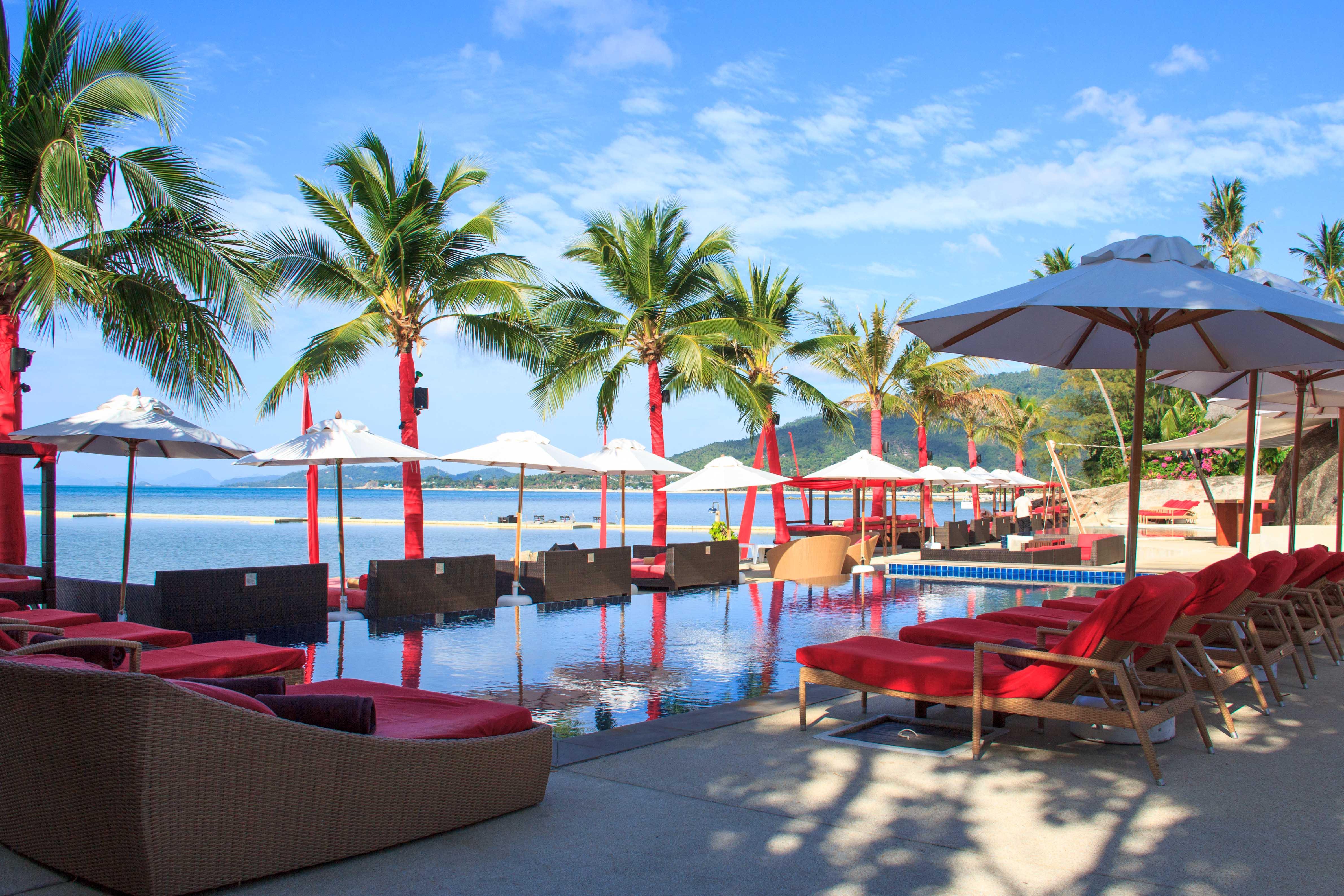 渡假村 Republic Koh Samui 4*