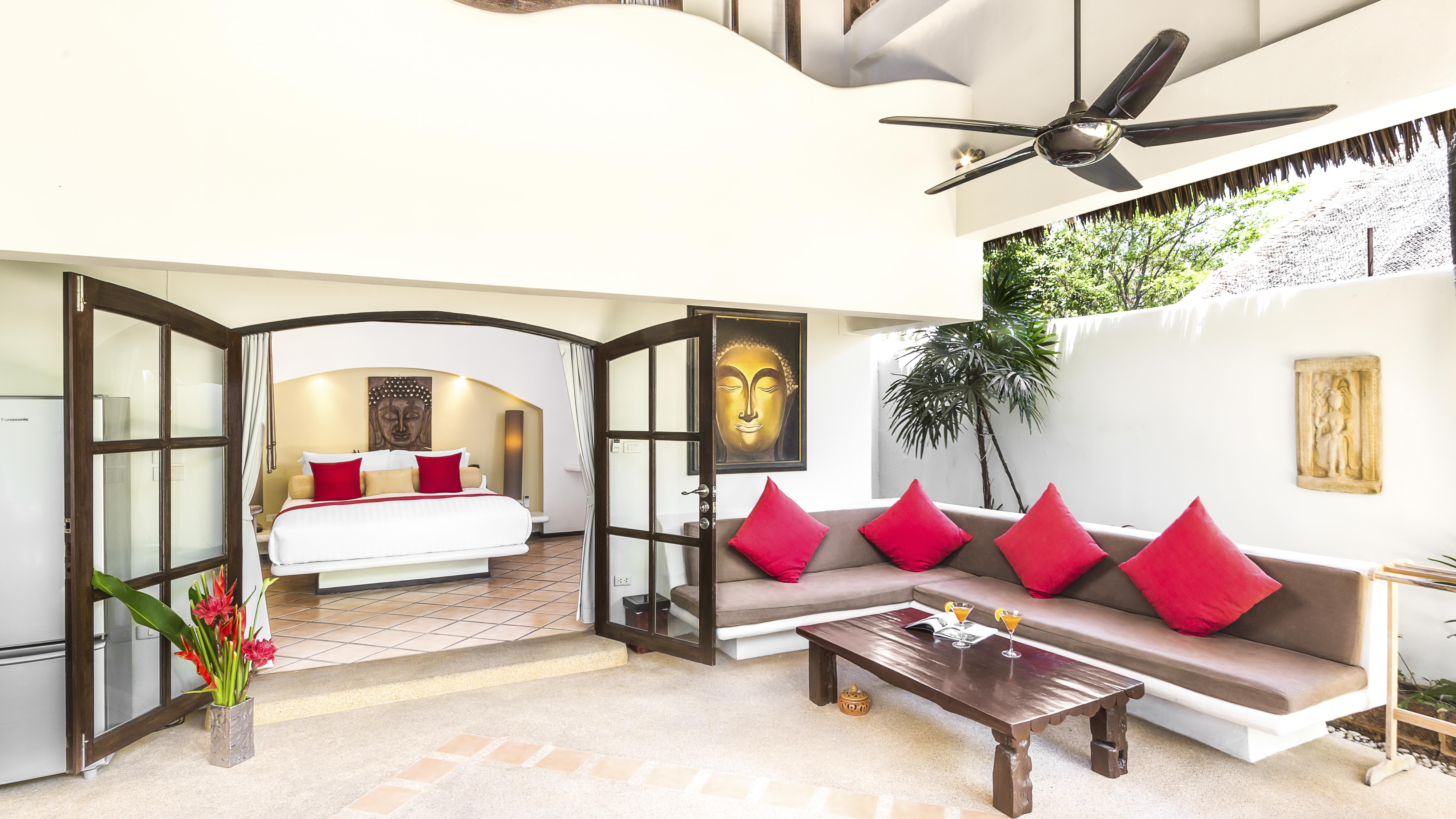 Republic Koh Samui 拉迈海滩