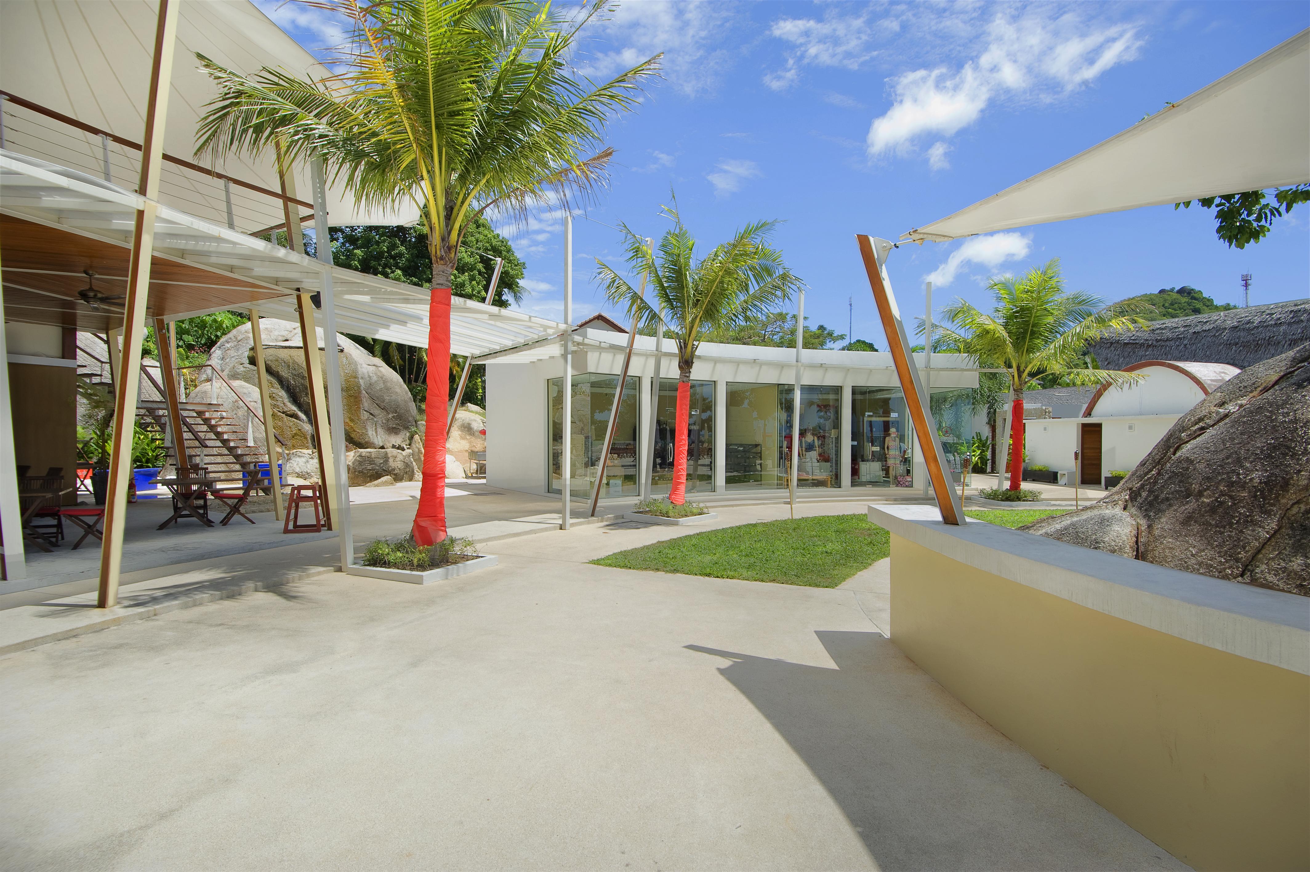 渡假村 Republic Koh Samui