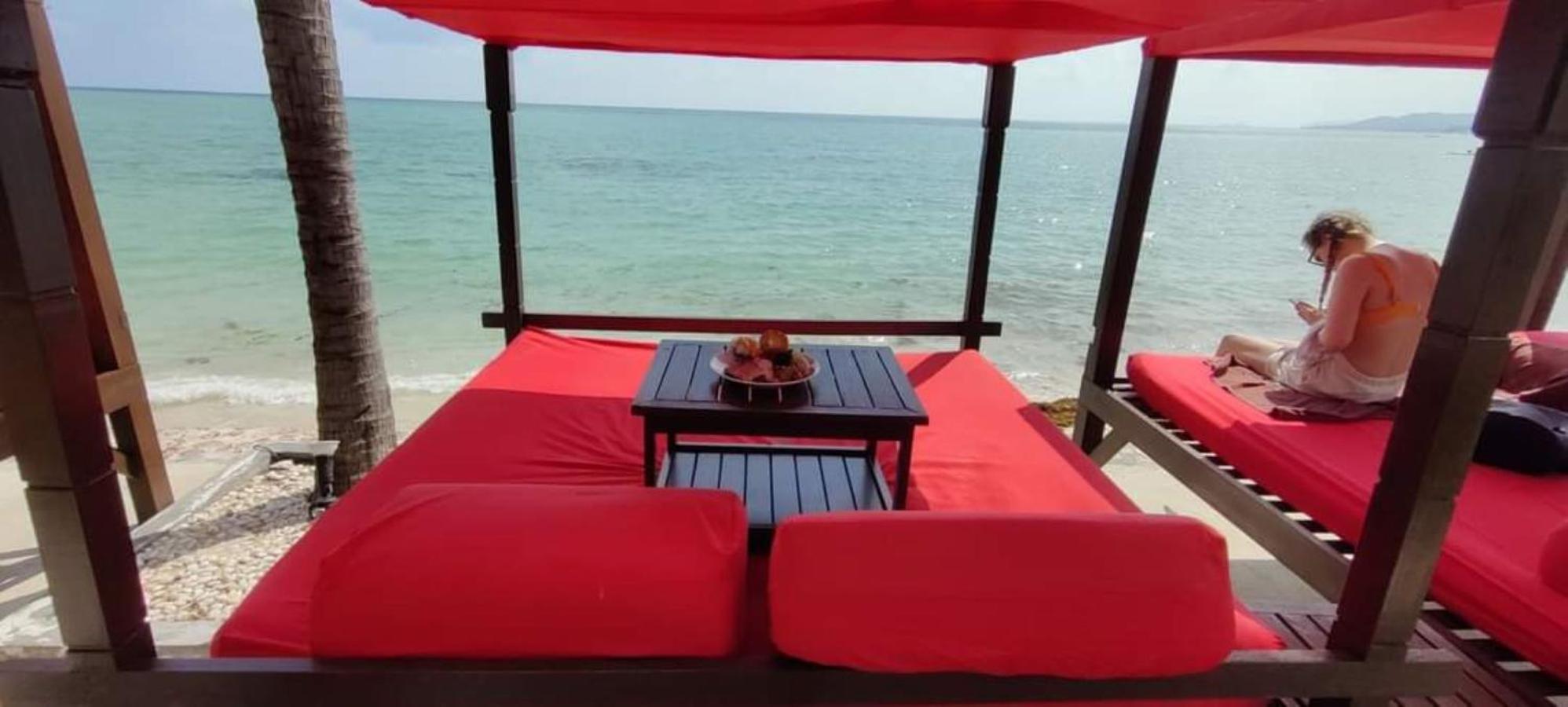 渡假村 Republic Koh Samui 拉迈海滩