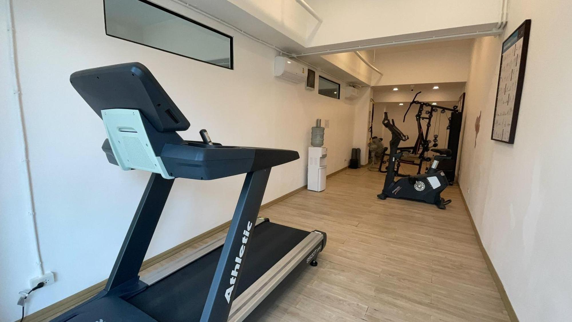 渡假村 Republic Koh Samui 4*