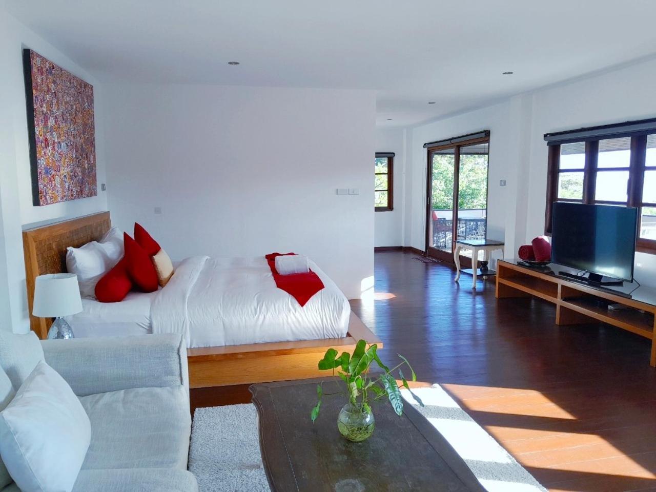 Republic Koh Samui 渡假村 拉迈海滩