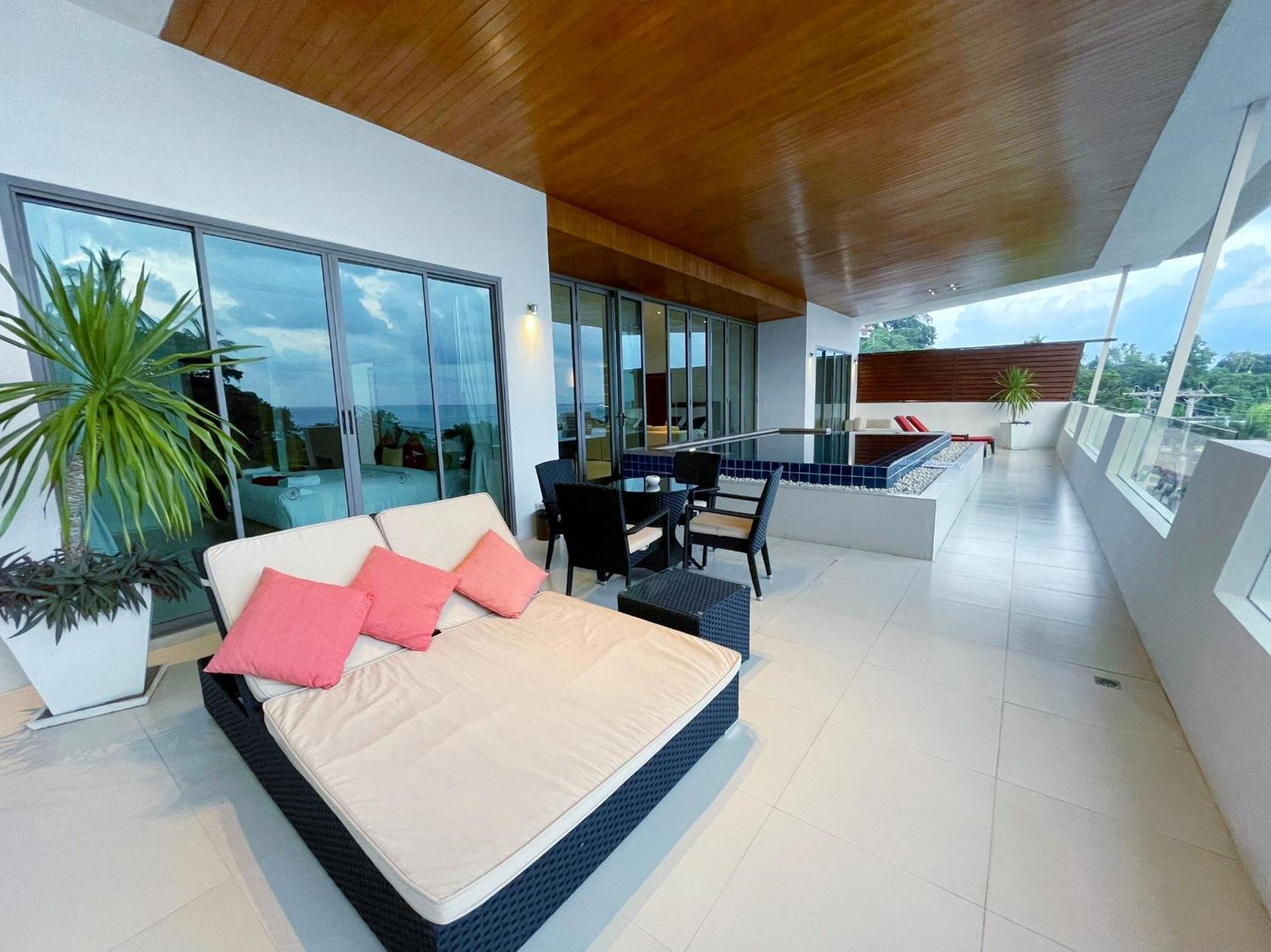 Republic Koh Samui 渡假村 拉迈海滩