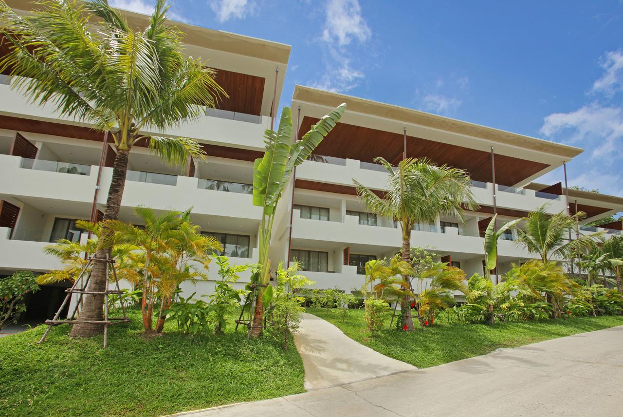 渡假村 Republic Koh Samui 4*